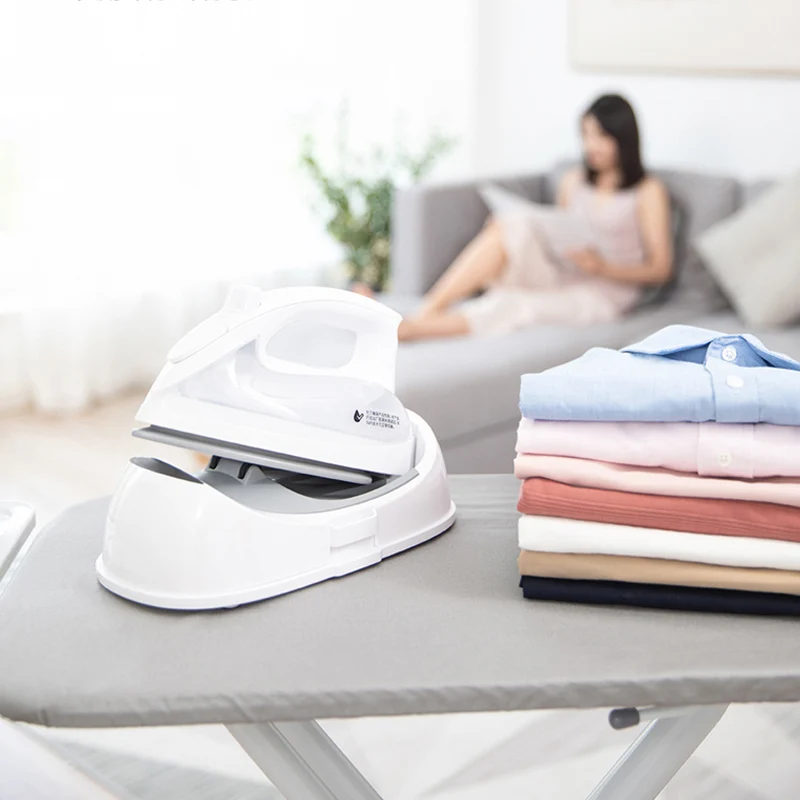  Xiaomi Lofans Household Cordless Steam Iron Electronic Temperature Adjustment Charging and Storage