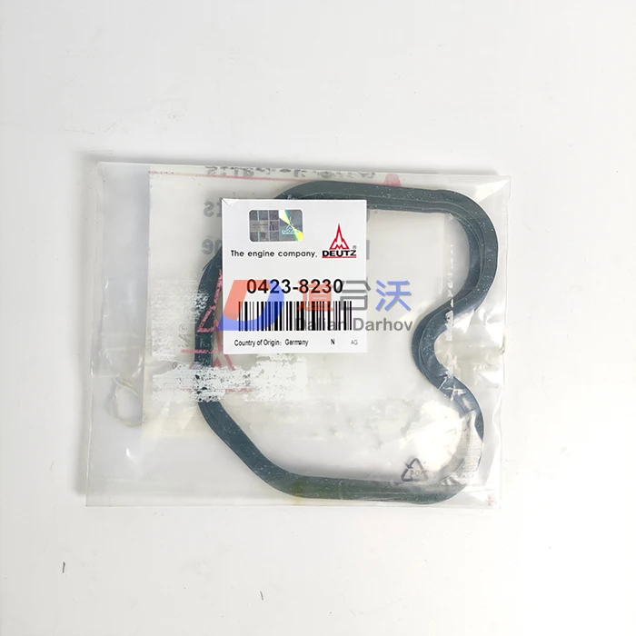 Valve cover gasket 04238230 for deutz F4L914 engine