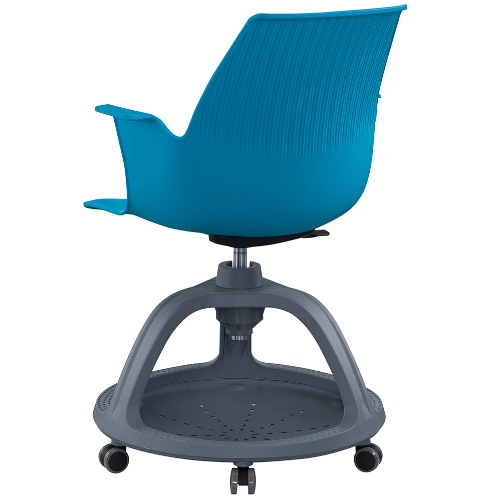 Прямая продажа с завода школьная офисная мебель пластиковый стул для конференц-зала