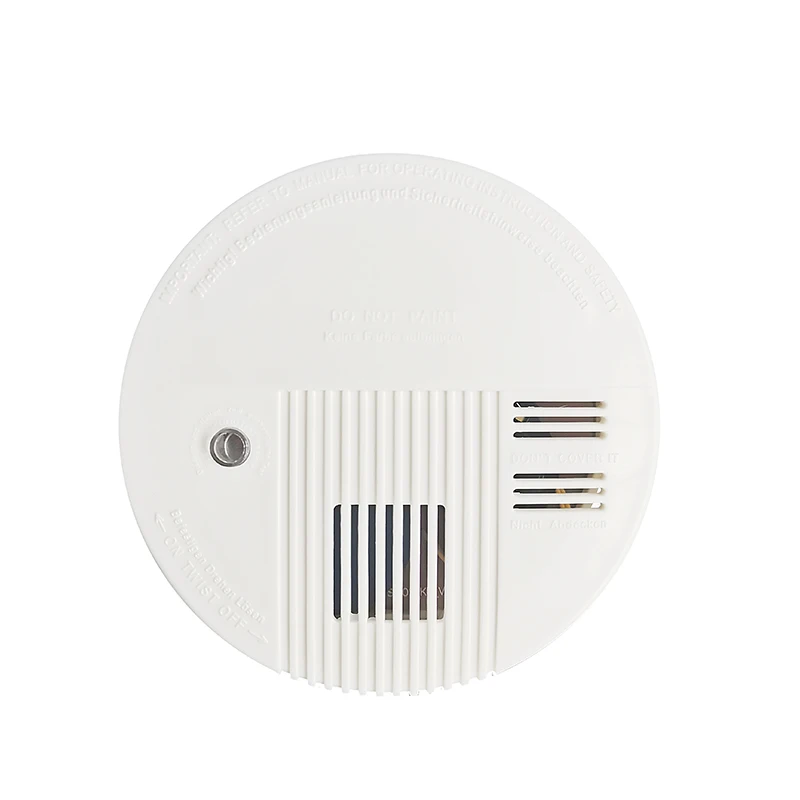 Factory Fire alarm photoelectric smoke alarm F Home Alarm Security System