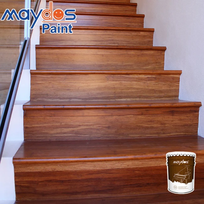 
China Top Five UV Anti-Scratch flooring Varnish for Wood Flooring 