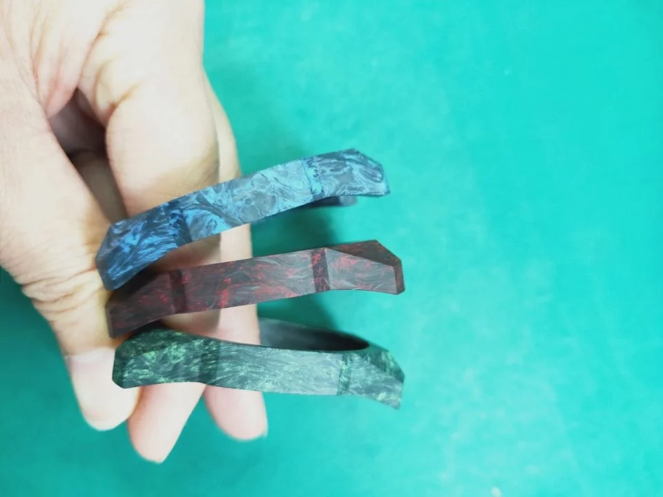 New watch case material carbon fiber watch with custom made  design