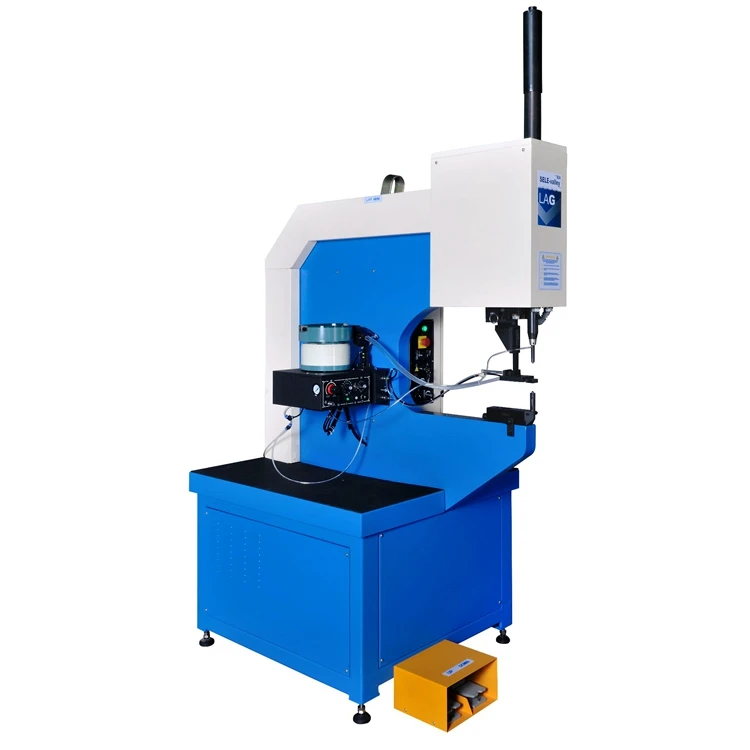 824 Clinching Press For Max Size Nut M10/Standoff M8/Stud M6