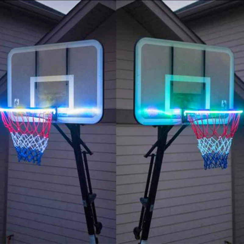 Cheap Glow Basketball Net Top Quality Mini Basketball Hoop