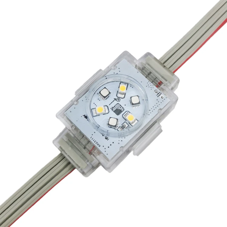 Digital Led Point Light Series Emergency Pointing Source Water Control Dmx512 26mm Lighting Led Pixel Lights