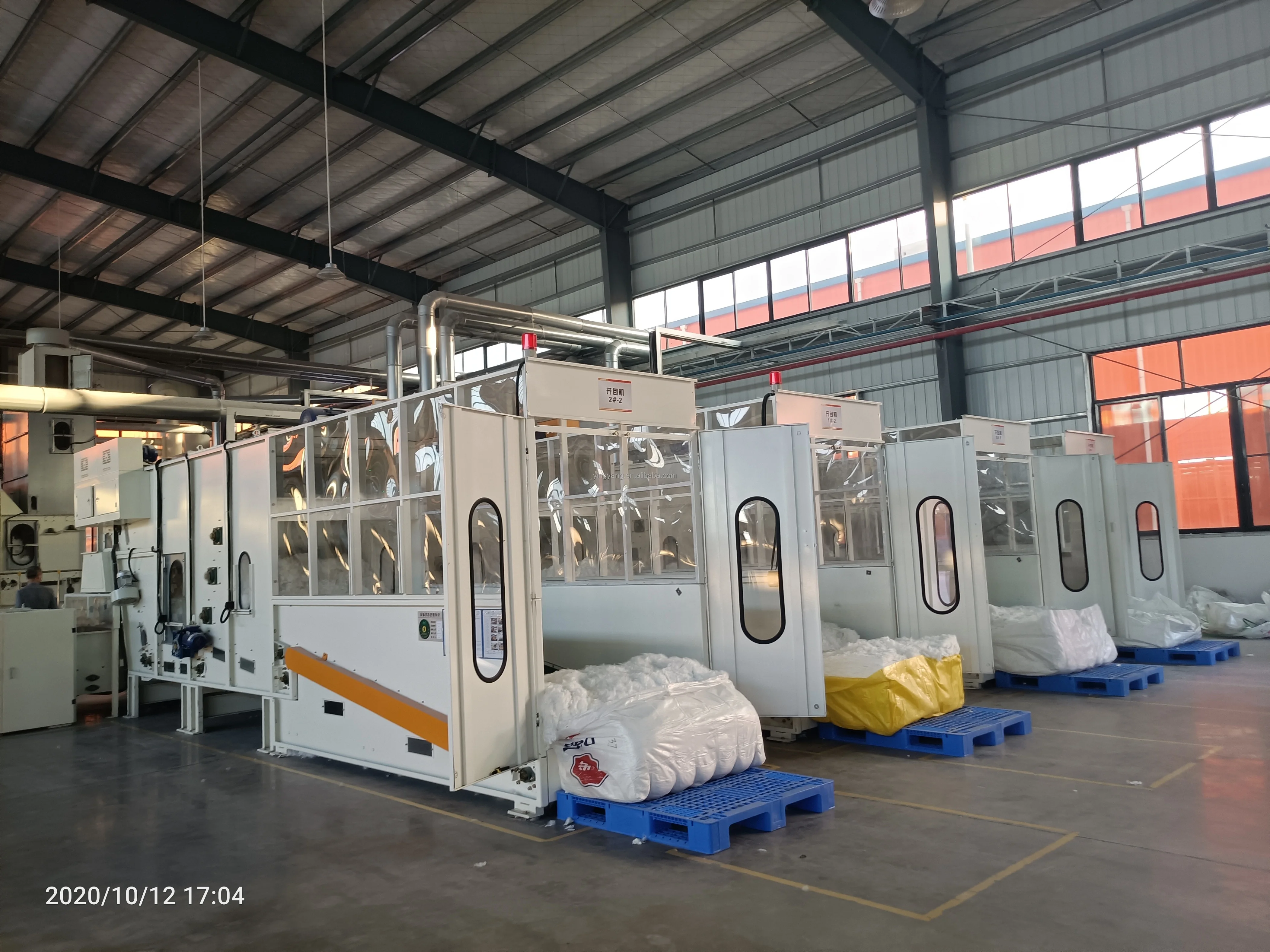 AIR FILTRATION NONWOVEN MACHINE FILTER FELT NEEDLE PUNCHING PRODUCTION LINE CROSS LAPPER MACHINE