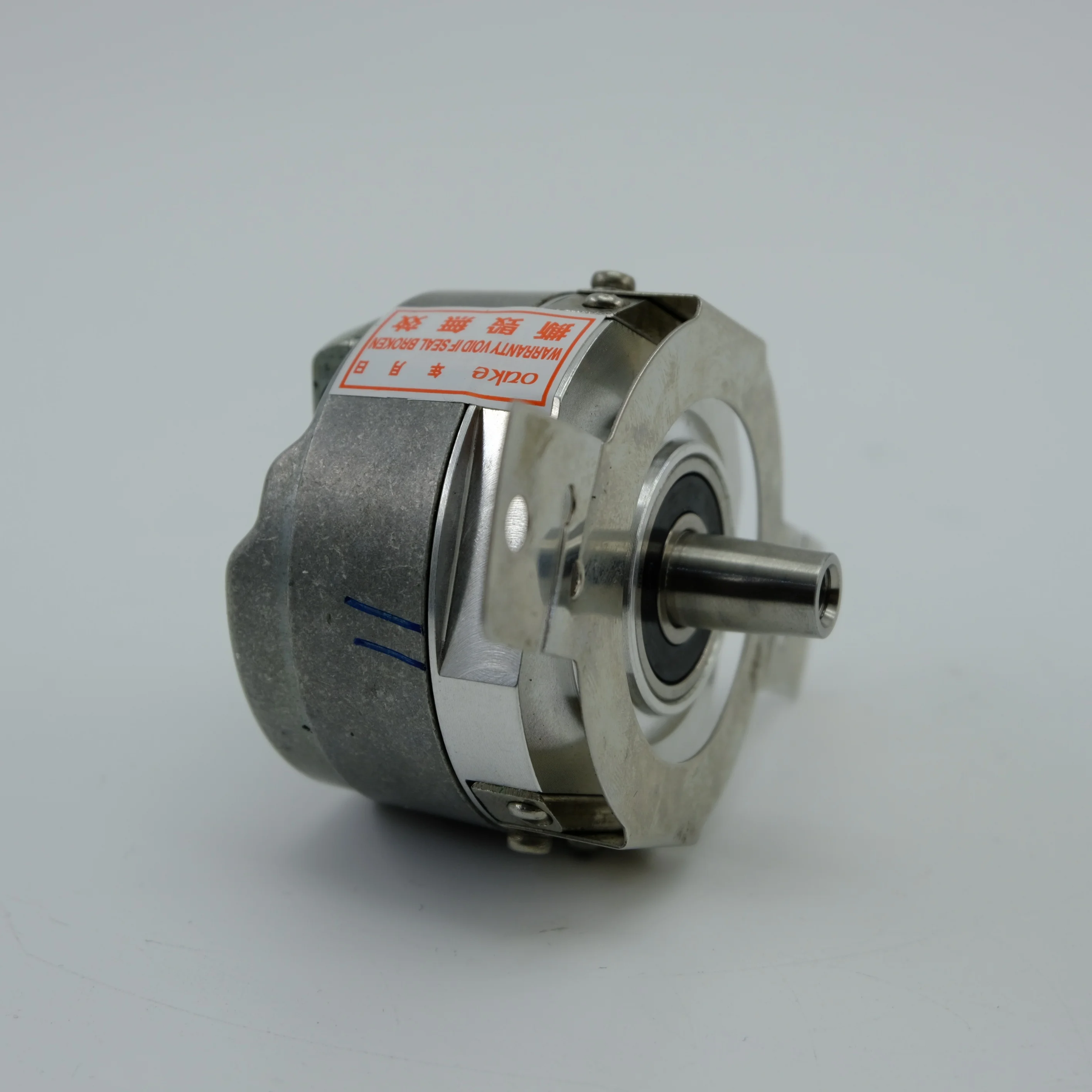 Top Agent PLC Module HEIDENHAIN encoder ERN 1381.028-512 ID 1034106-01 SN 43 749 882 Encoder New original