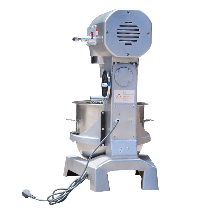 commercial spiral dough mixer machine for sale for bakery 10L food mixers