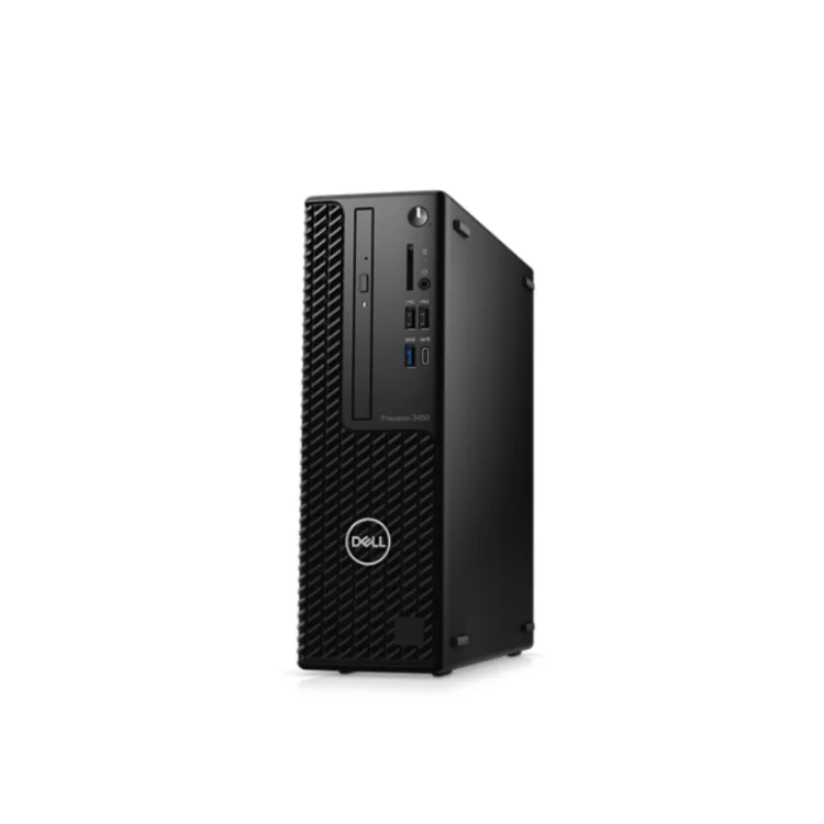 Precision 3450 SFF Desktop Workstation For Dell Precision Workstation