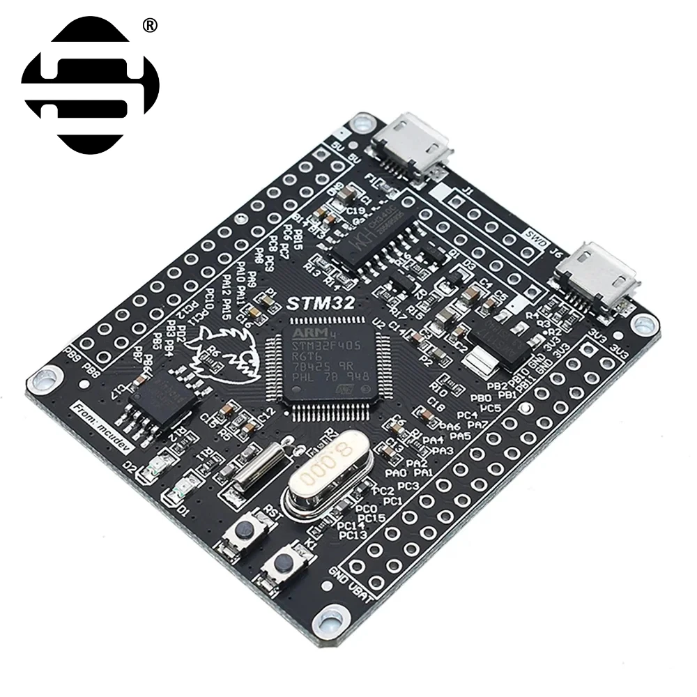 SZYJ STM32F405RGT6 STM32 Development Board F405RGT6 MCU System Microcontroller