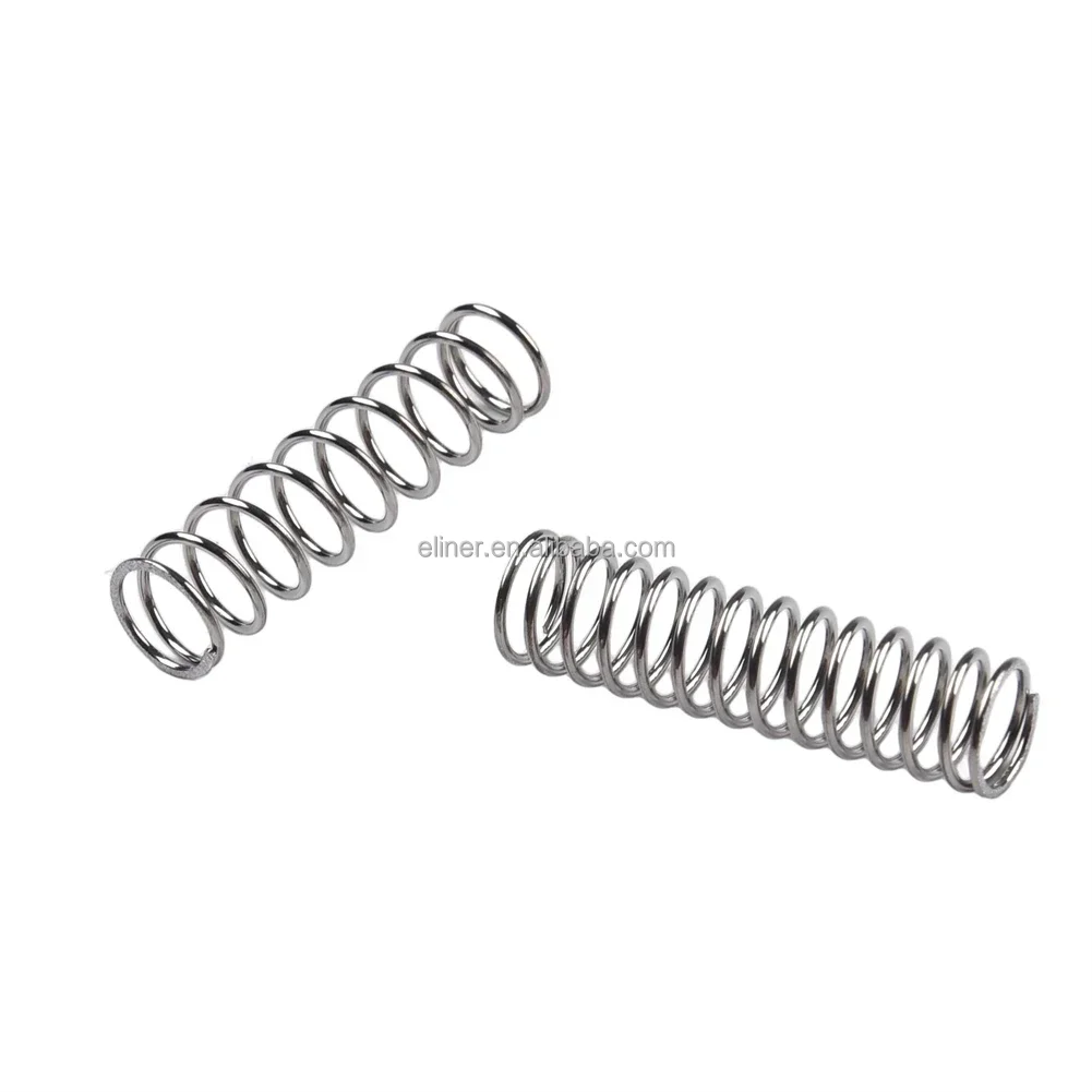 Achieve Perfect Extraction Classic Espresso Machines springs Set Options Available Durable Compression Return Spring
