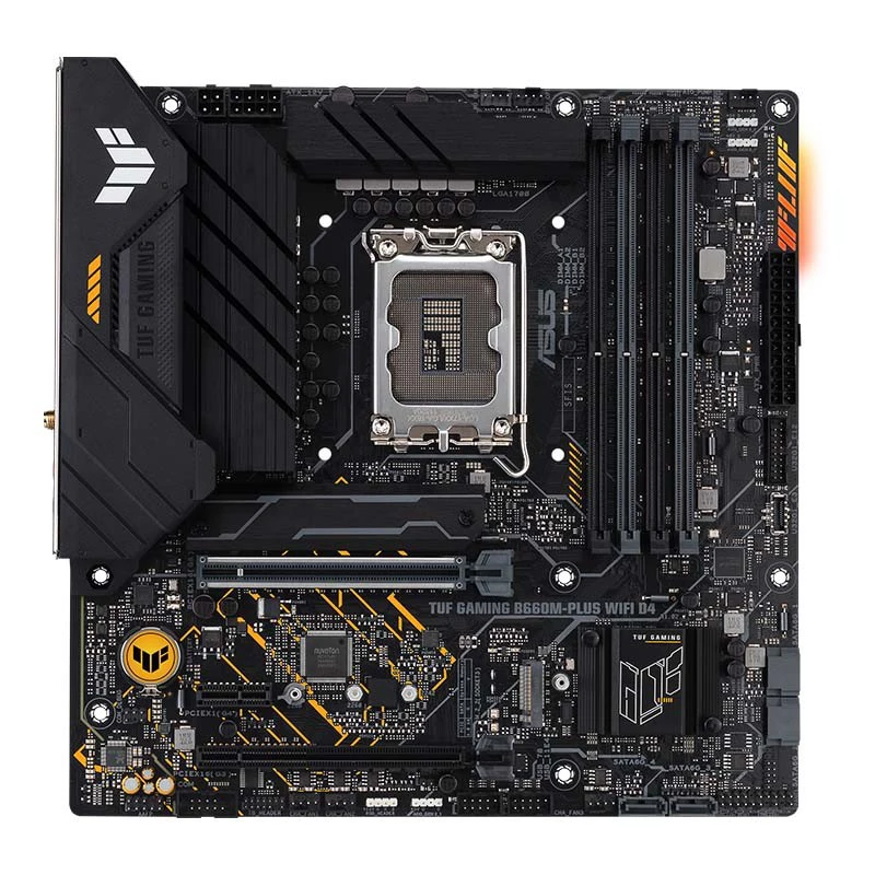 GPU Motherboard TUF GAMING B660M-PLUS WIFI