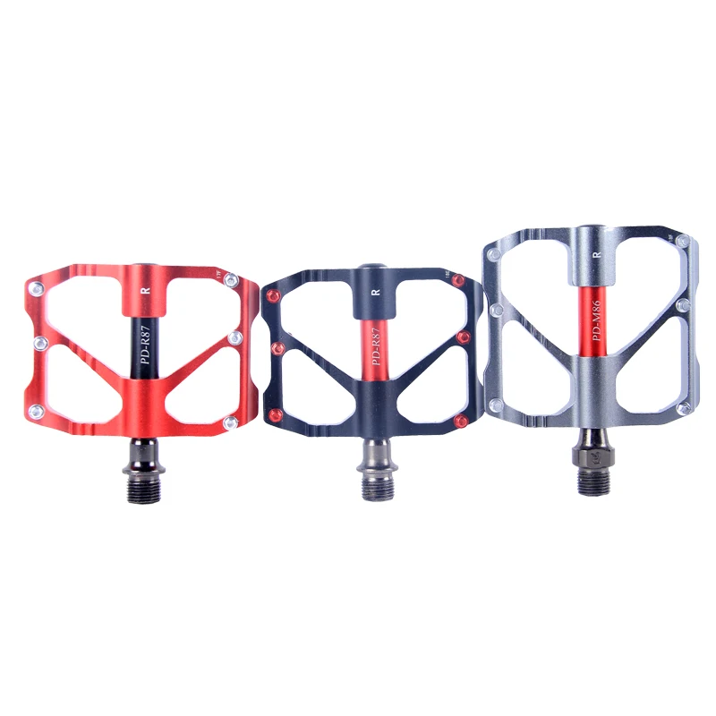 Promend  R87 pedal Three bearing Aluminium alloy foot