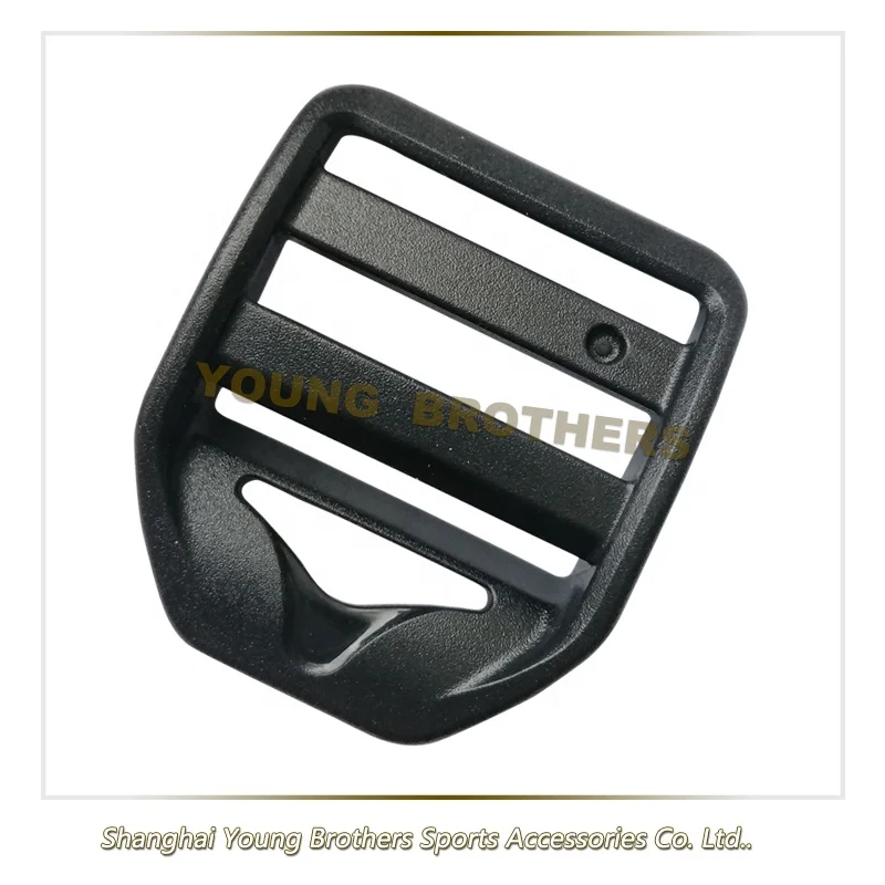 25 mm metal G hook adjustable Buckles for webbing