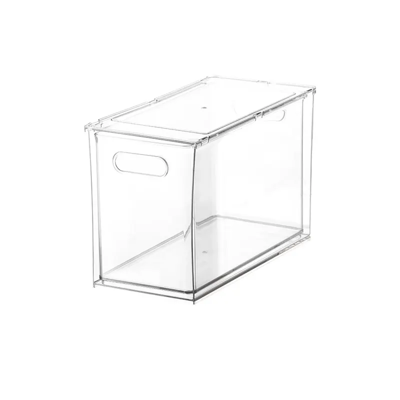 Hot selling plastic drawer  stackable storage organizers