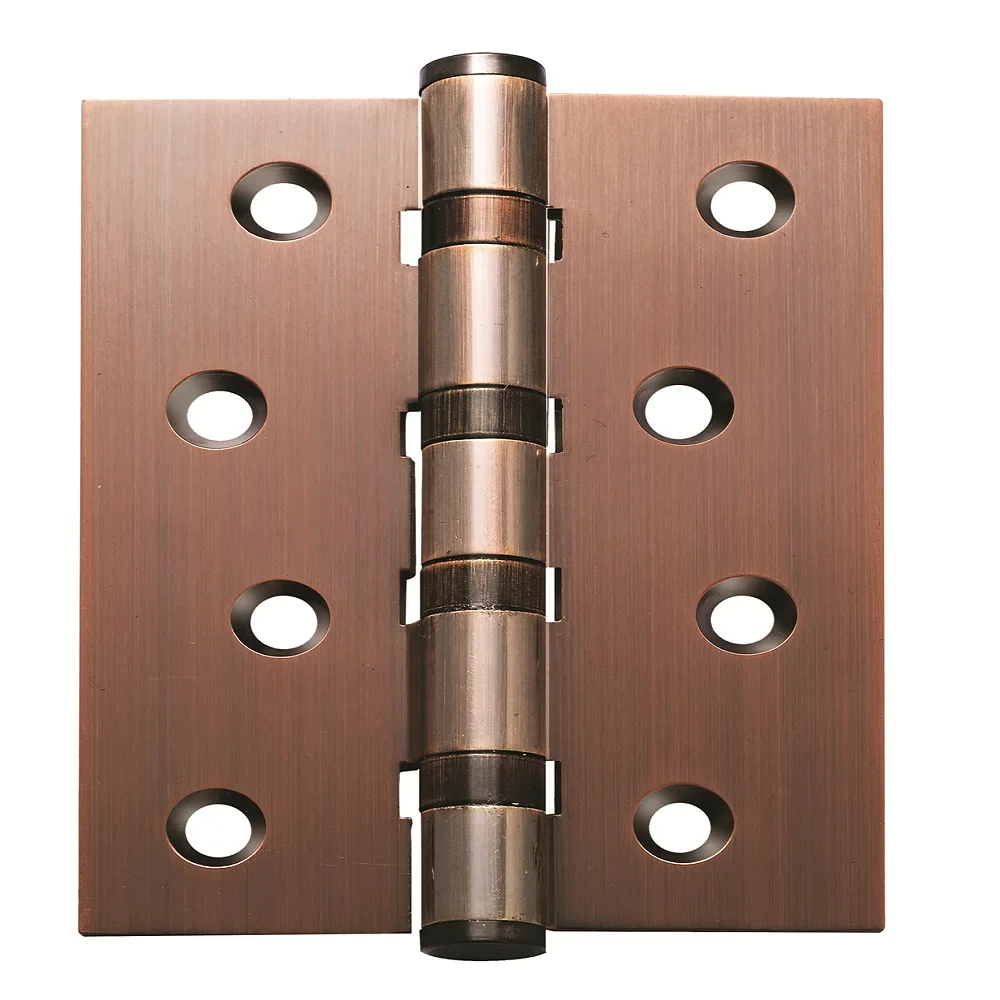 Quality ball bearings 2bb / 4bb furniture door and window hinge structure hardware