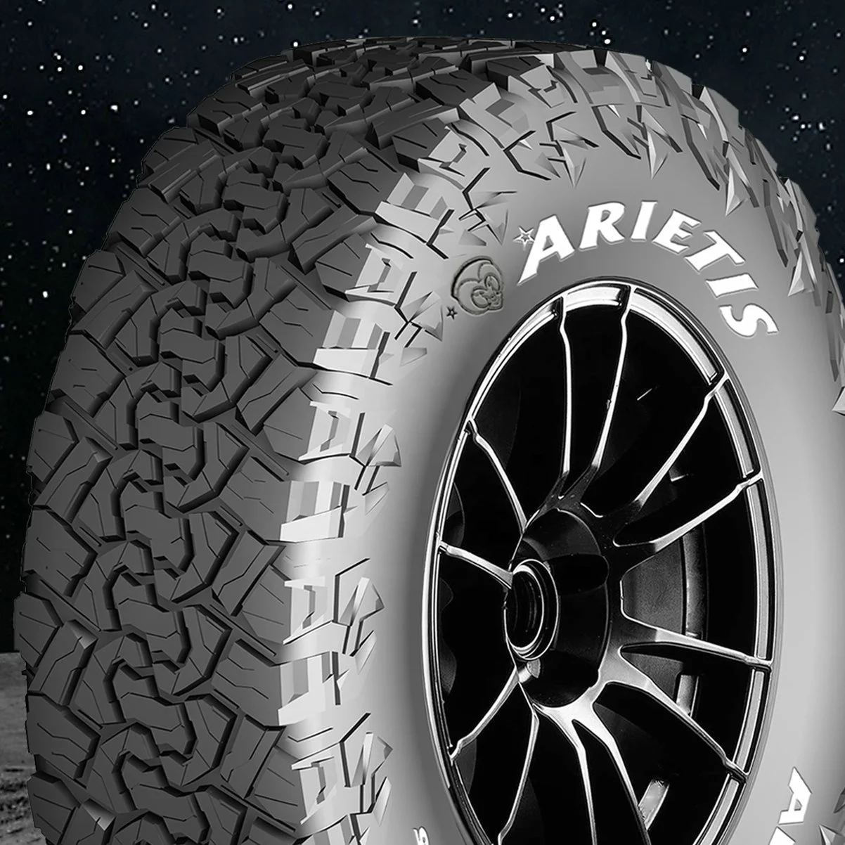 Шина 4X4 вездеходная шина с белой надписью 285/70/17 265/70/17 315/70/17 265/65/17 купить шины прямо из Китая