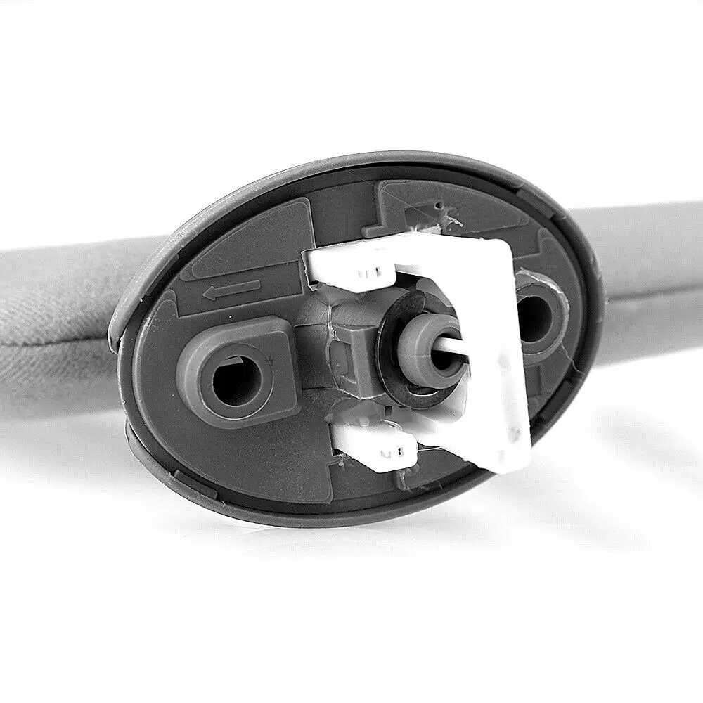 Gray LEFT Driver Side Car Sunvisor Sunroof Sun Visor For Toyota Venza 2007-2017 74320-0T022-B1 74320-0T021-B1