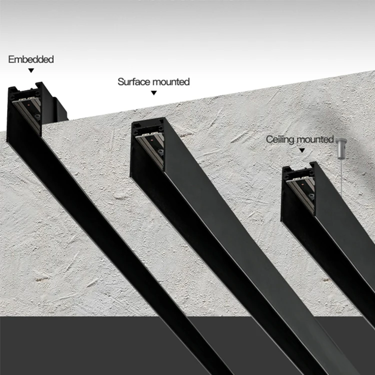 Oem/odm Manufacturer Led Light 15w Spot Light Flicker Free Driver Adapter Magnetic Track Light