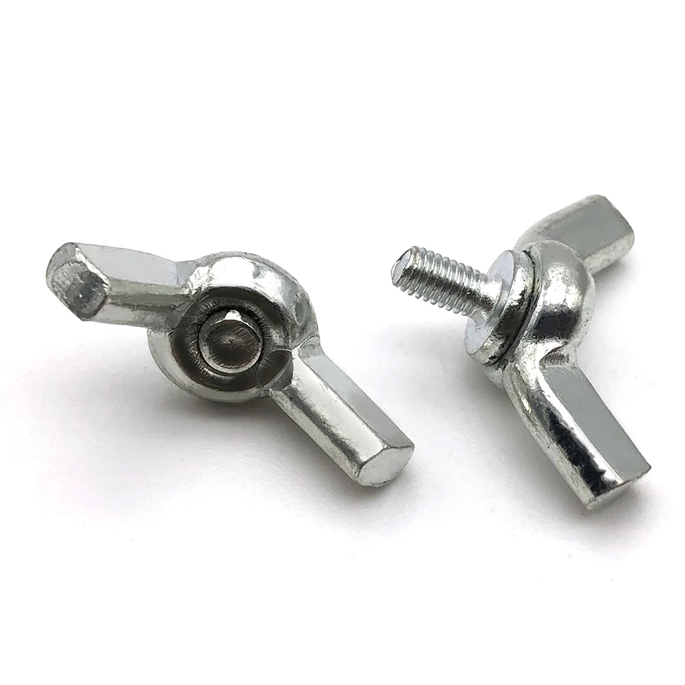 Hot Sale Stainless Steel DIN316 Wing Bolt Fly Customized Bolts