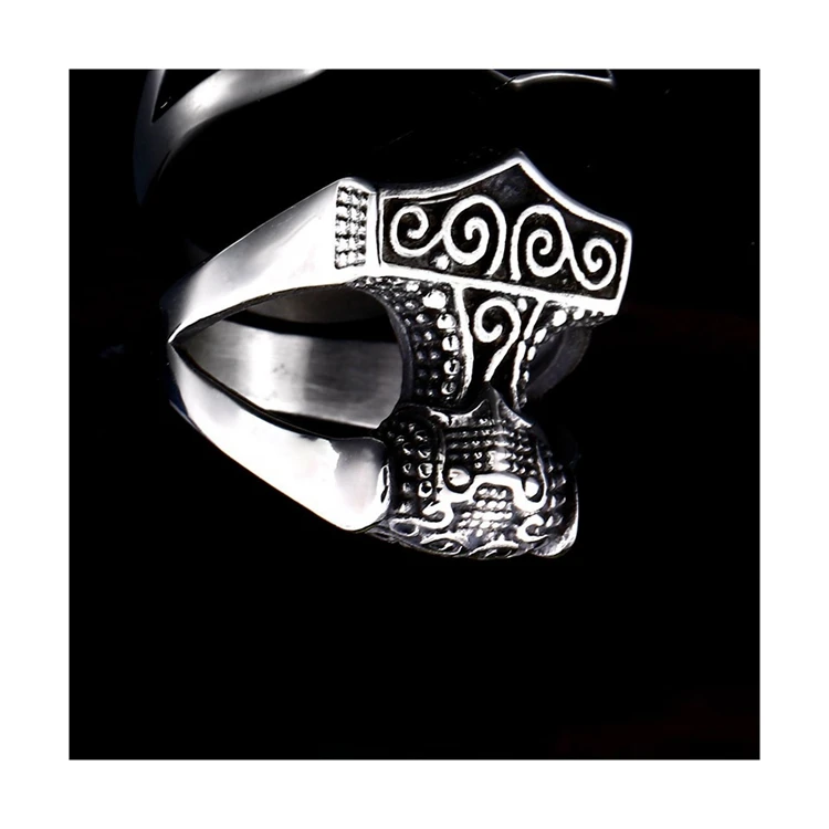 
New Arrive Stainless Steel Jewelry Hot Selling Good Quality Luxury Finger Rings 