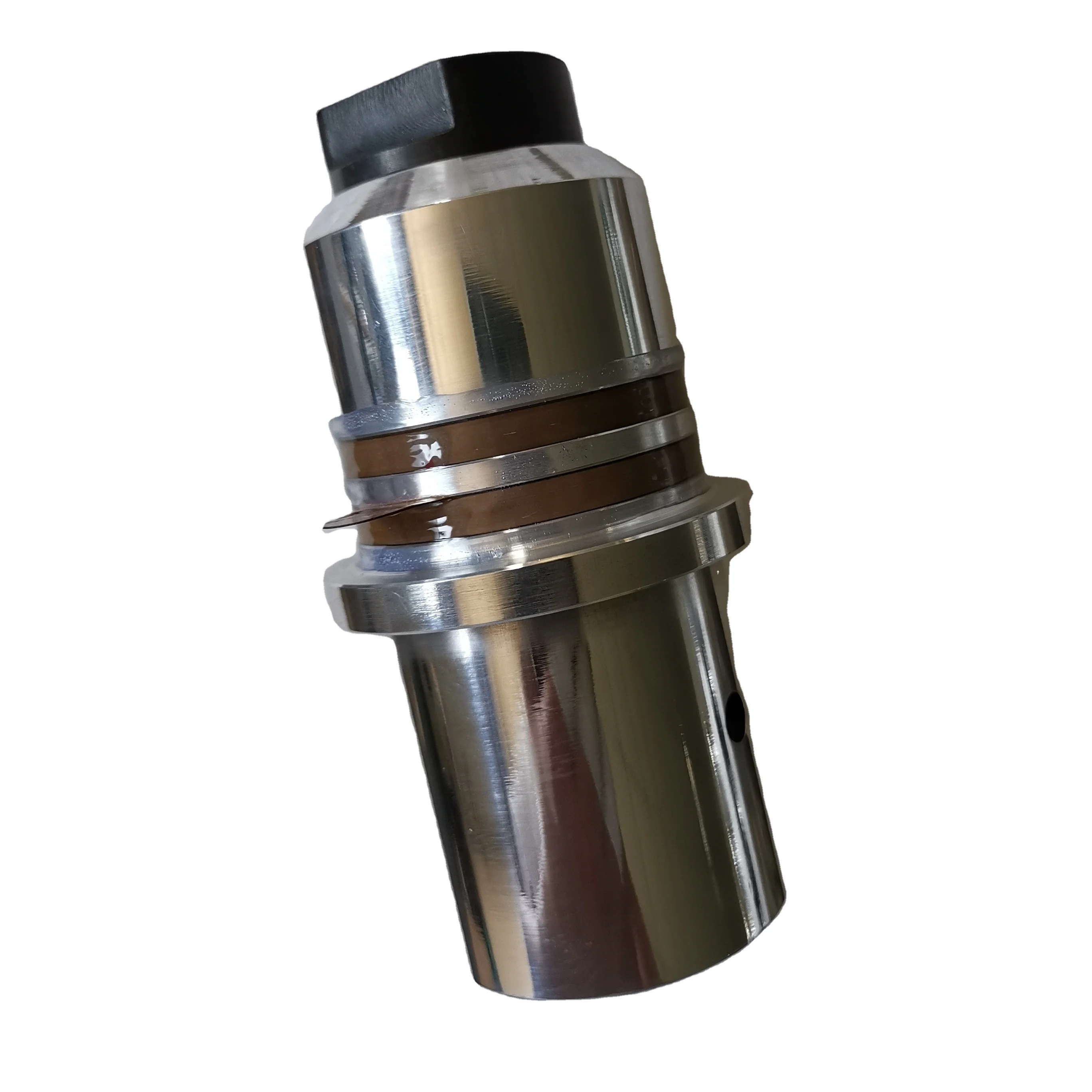 China factory original ultrasonic transducer 600W 20KHZ for welding piezoelectric converter