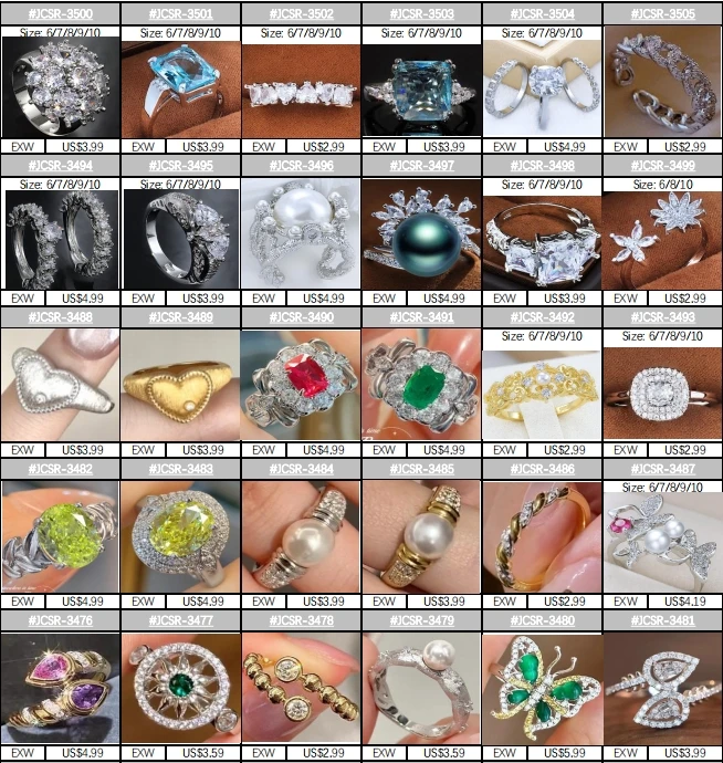 Модное кольцо joyas de plata 925 con circones anillo oro 18k corazones anillos compromiso регулируемое из муассанита