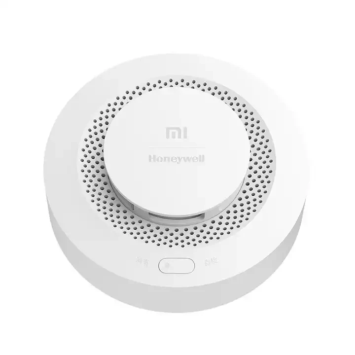 Original Xiaomi Mi Smoke Sense Guard Carbon Monoxide Fire Alarm Home Security Smoke Detector Portable Alarm Sensor With MijiaAPP
