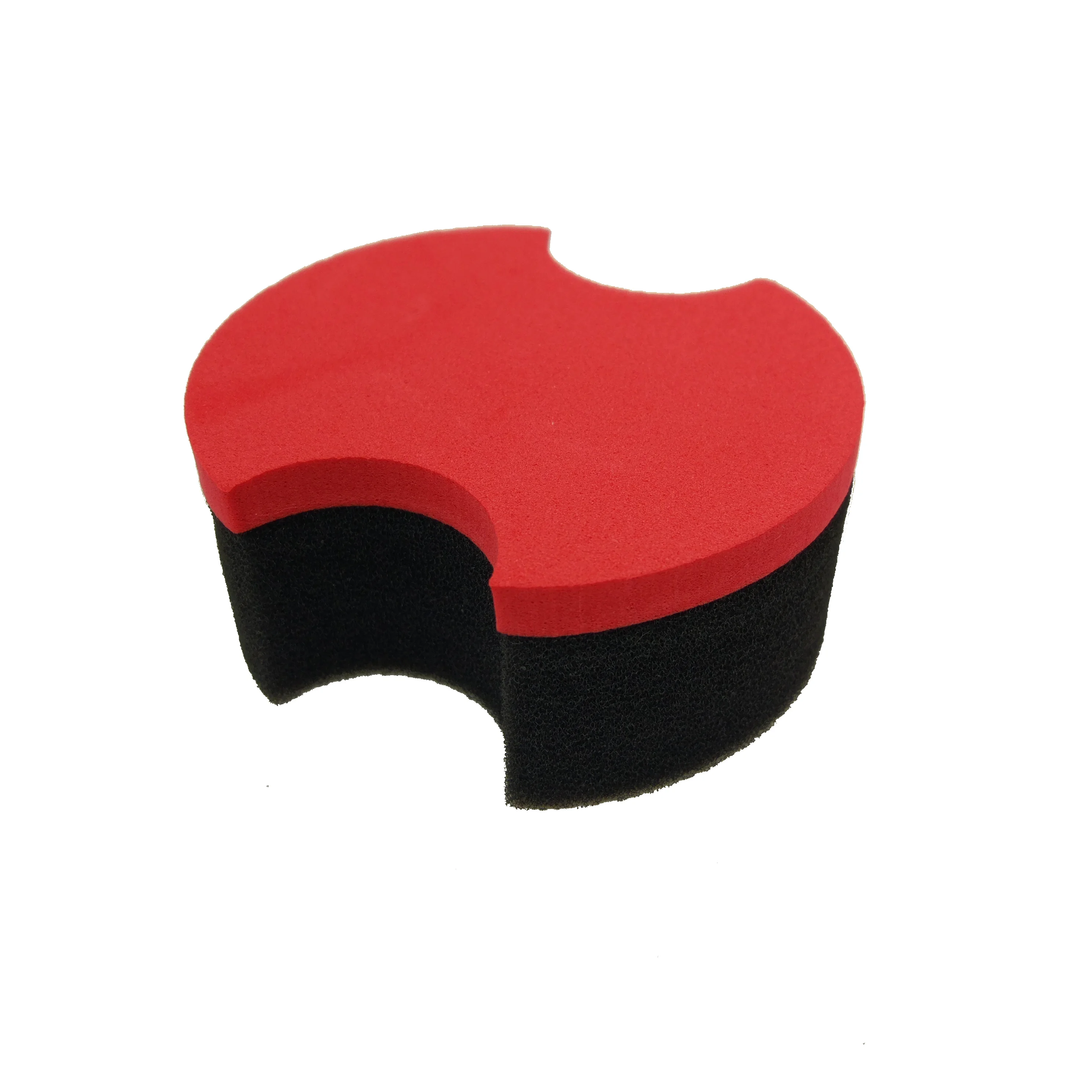P21S Deluxe Wax Foam Applicator Pad Dance Pad Foam
