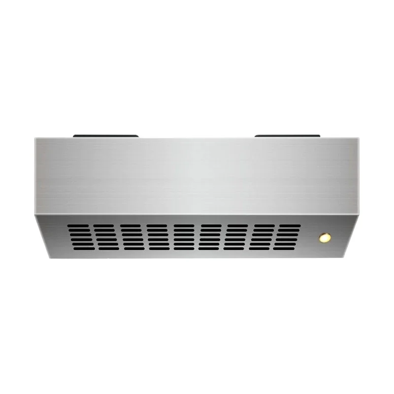 Wall-mounted Ozone Generator Remote Control Air Purification To Remove Formaldehyde And Ammonia In Factory School Workshop