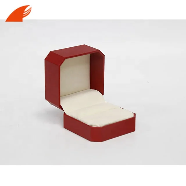 Hot Selling Velvet Jewelry Boxes Fabric  Material And Color Fancy Jewelry watch Packing  Box