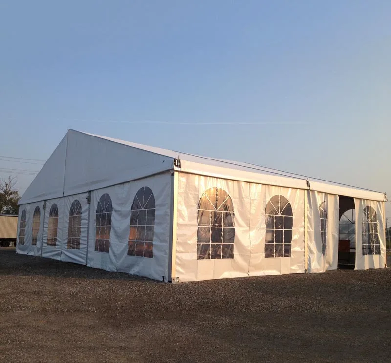 Clear Span Ceiling Lining Wedding Marquee Tent Outdoor Party Canopy Tents For Events barnum