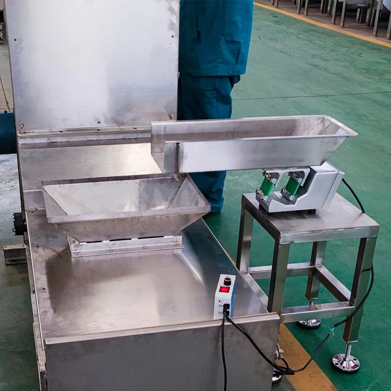 Quantitative Gzv Series Linear Vibratory Feeder Electromagnet Vibration Feeder Machine