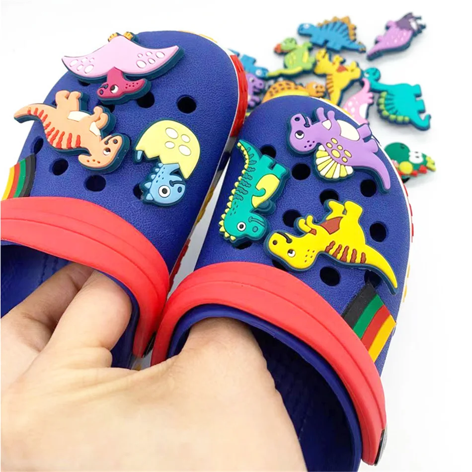 Оптовая продажа модные дизайнерские Роскошные подвески для обуви crocs crock