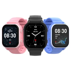 Kid watches 2023 top seller 4G Kid Wearable Devices D1watsapp included New Generation Big 1.85' screen Kids watch
