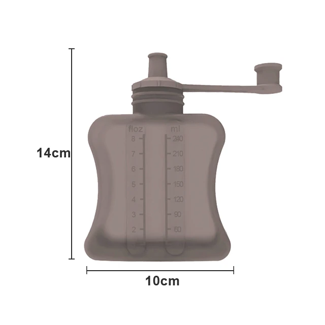 240ML Breast Milk Storage Freezer Bags Reusable Breast Milk Storage Bags Eco Friendly Cooler Bag For Breast Milk