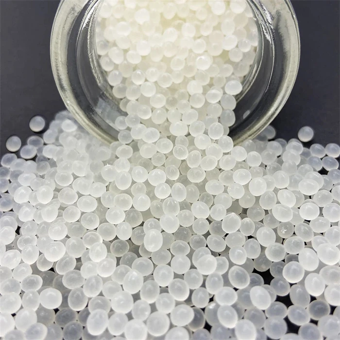 High Density Polyethylene HDPE Granules Plastic Low Pressure Polyethylene