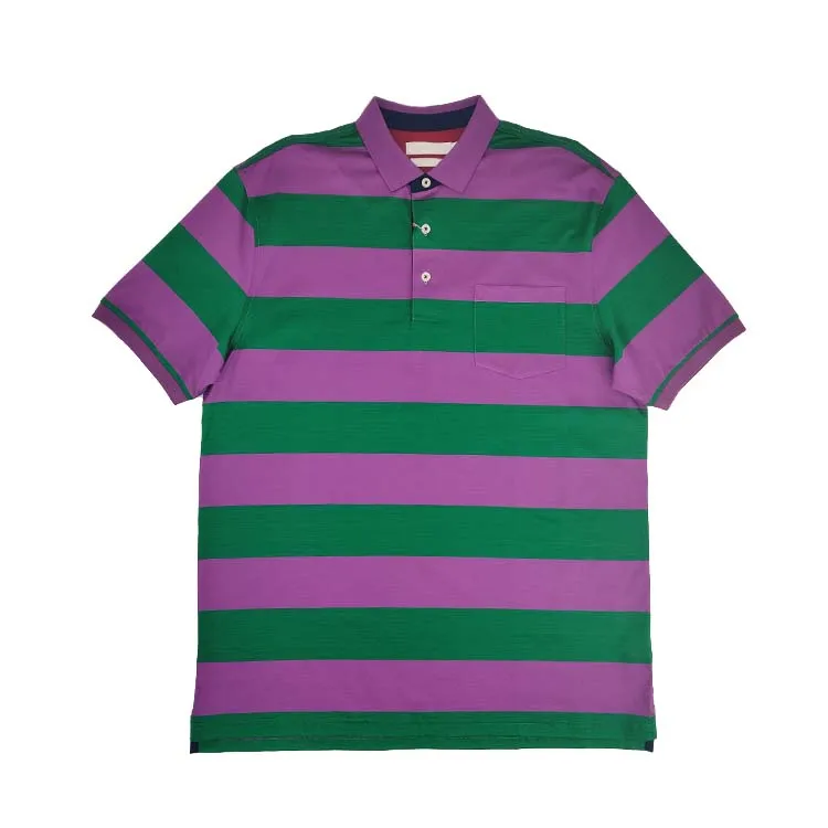 Professional golf apparel supplier New design men perform polo shirt men air dry polo shirt golf men