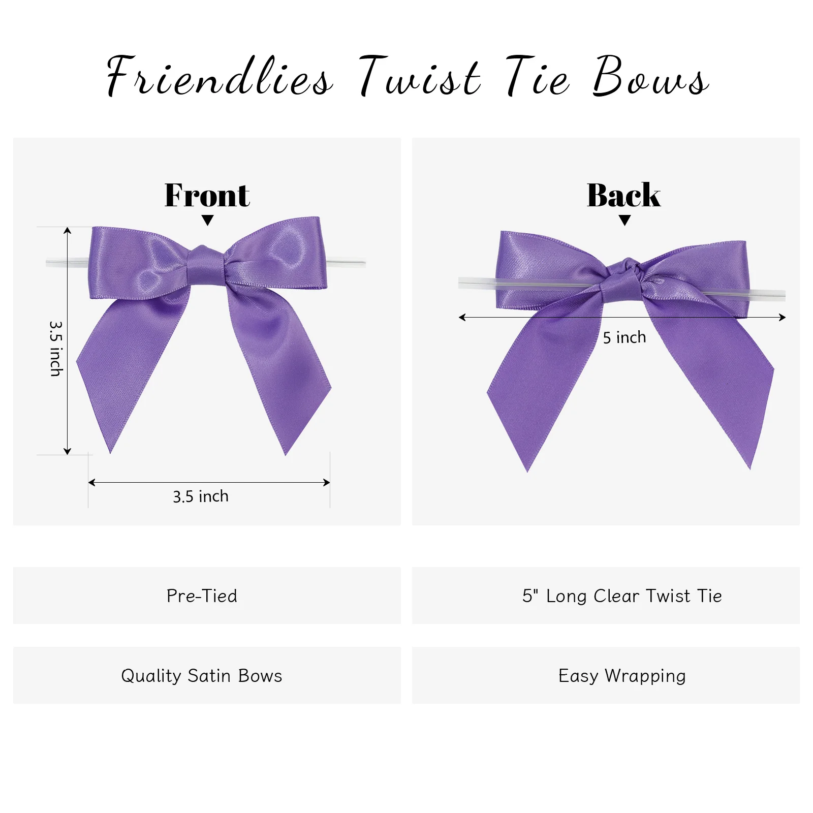 Purple  Satin Ribbon Bow Metallic Glitter Polyester Grosgrain Gift Wrap Ribbon Daily Wedding Decorations Black Ribbon Available