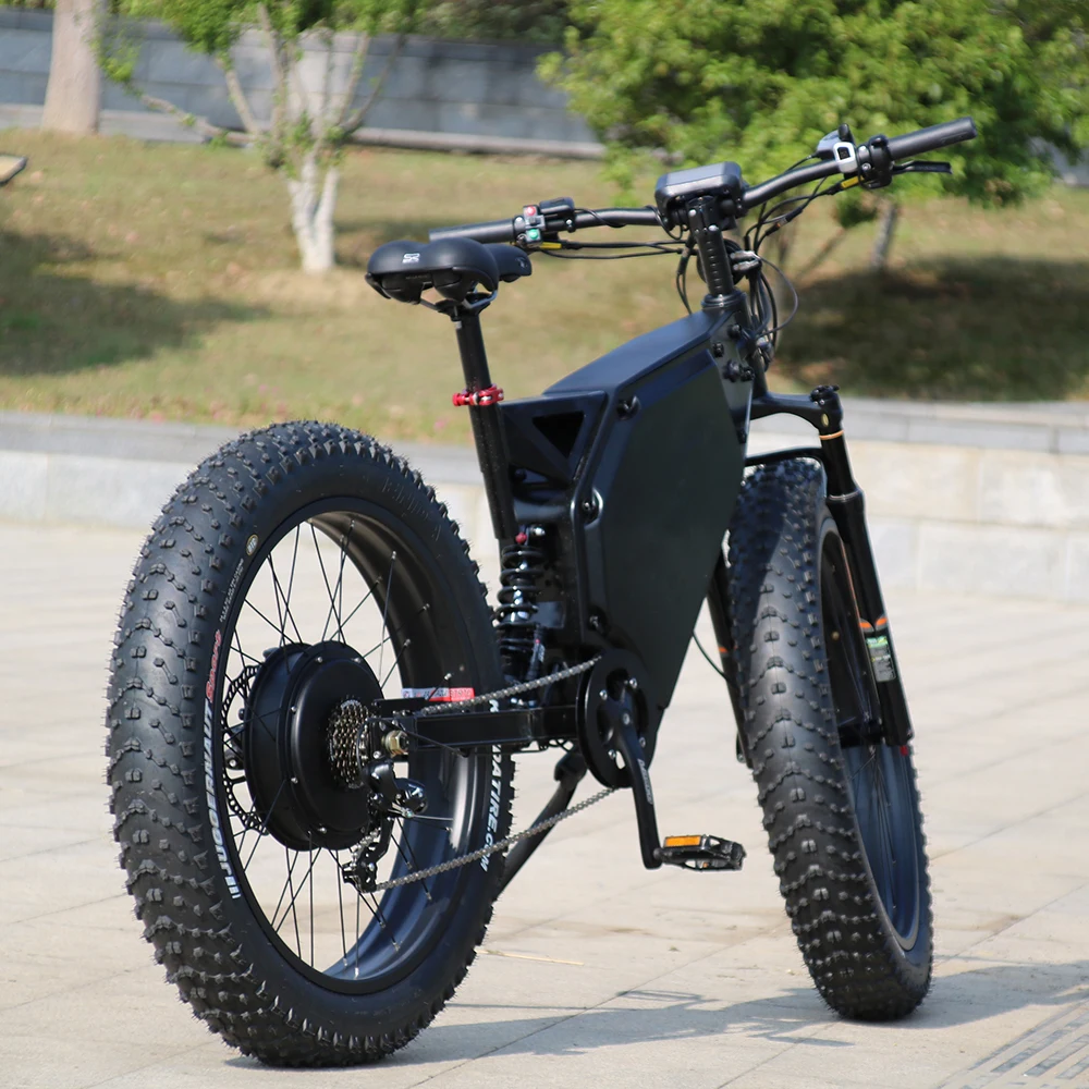 Enduro ebike bomber Электрический велосипед 5000
