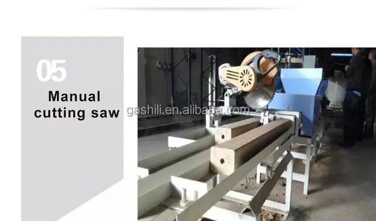 Automatic Wooden Pallet Making Production Line Whosale