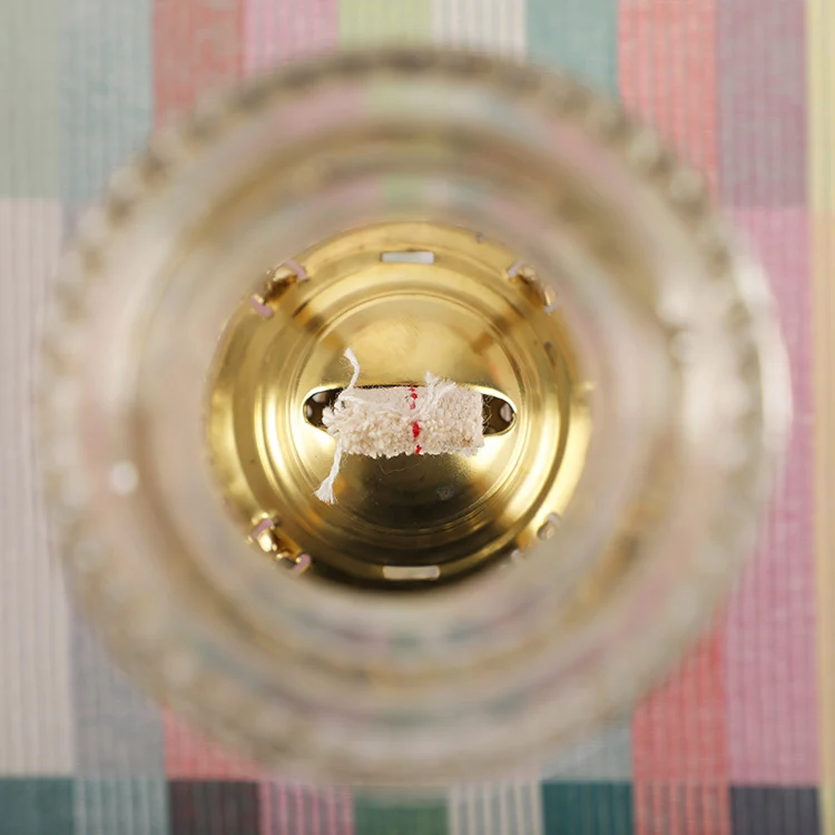 3 шт. стандартная керосиновая лампа для горелки, стеклянный держатель масляной лампы на заказ