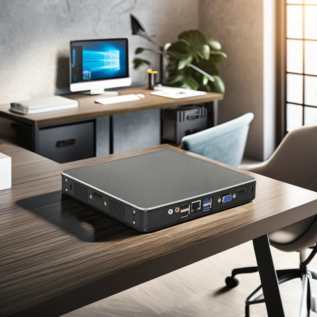 Sharerdp энергосберегающий Celeron N5095 I3 I5 I7 RS232 портативный четырехъядерный процессор бизнес-мини-ПК карманный настольный компьютер