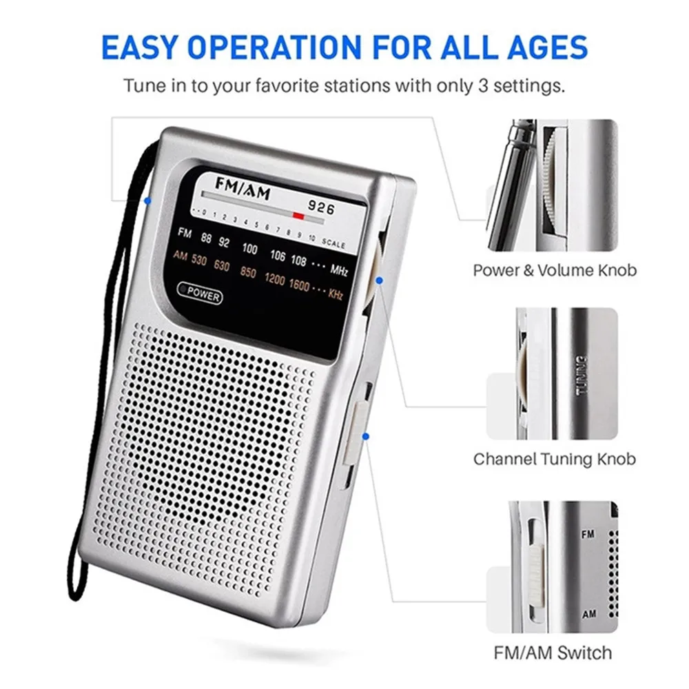 radio transistor wireless outdoor am fm radio antenna old portable radios