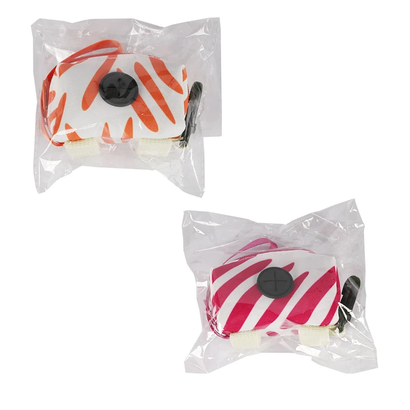 
Pet Waste Bag/Dog Poop Bag Dispenser/Holder 