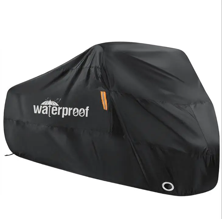 Набор водонепроницаемых моющихся фиксируемых чехлов для мотоциклов оптом