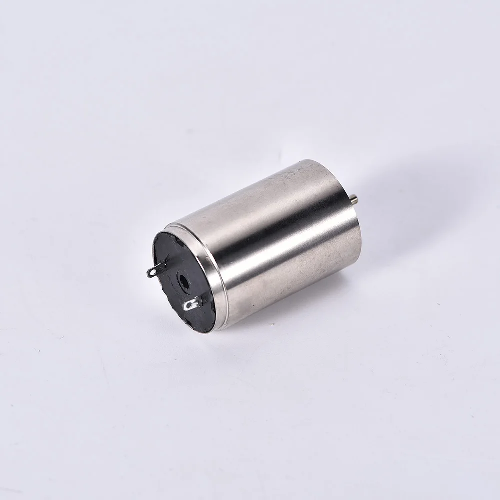 China Coreless DC Brush Motor Manufacturer 24V Coreless brushed Motor