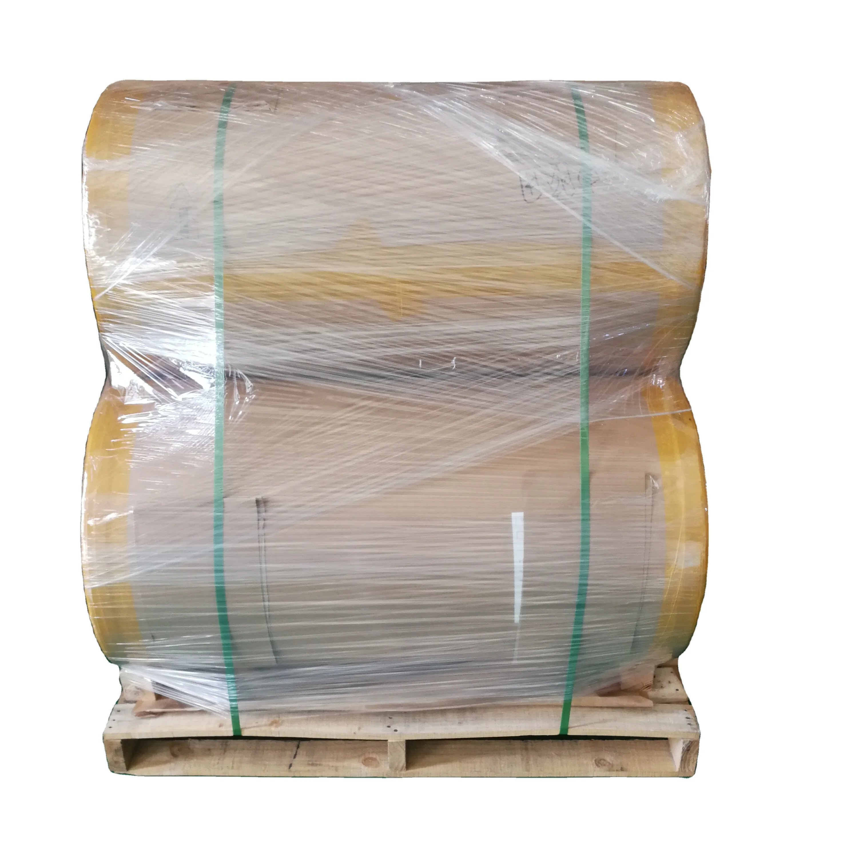 140 gsm white rhombus embossed release paper