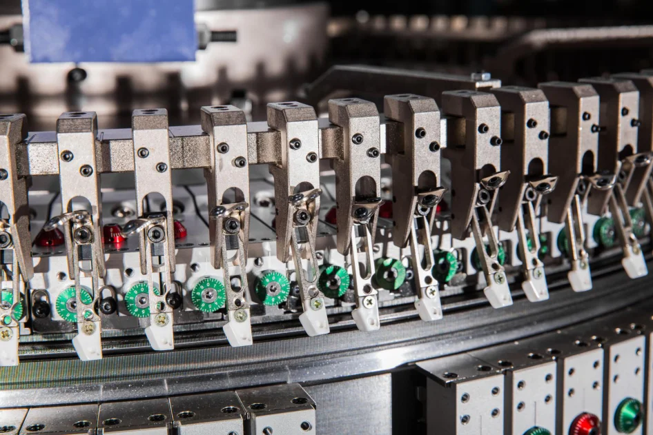 
High Speed Universal Double jersey open width Knitting Machine 