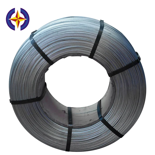 Galvanized Stay Wire SWG 7/8 (7/4.0mm) BS 183
